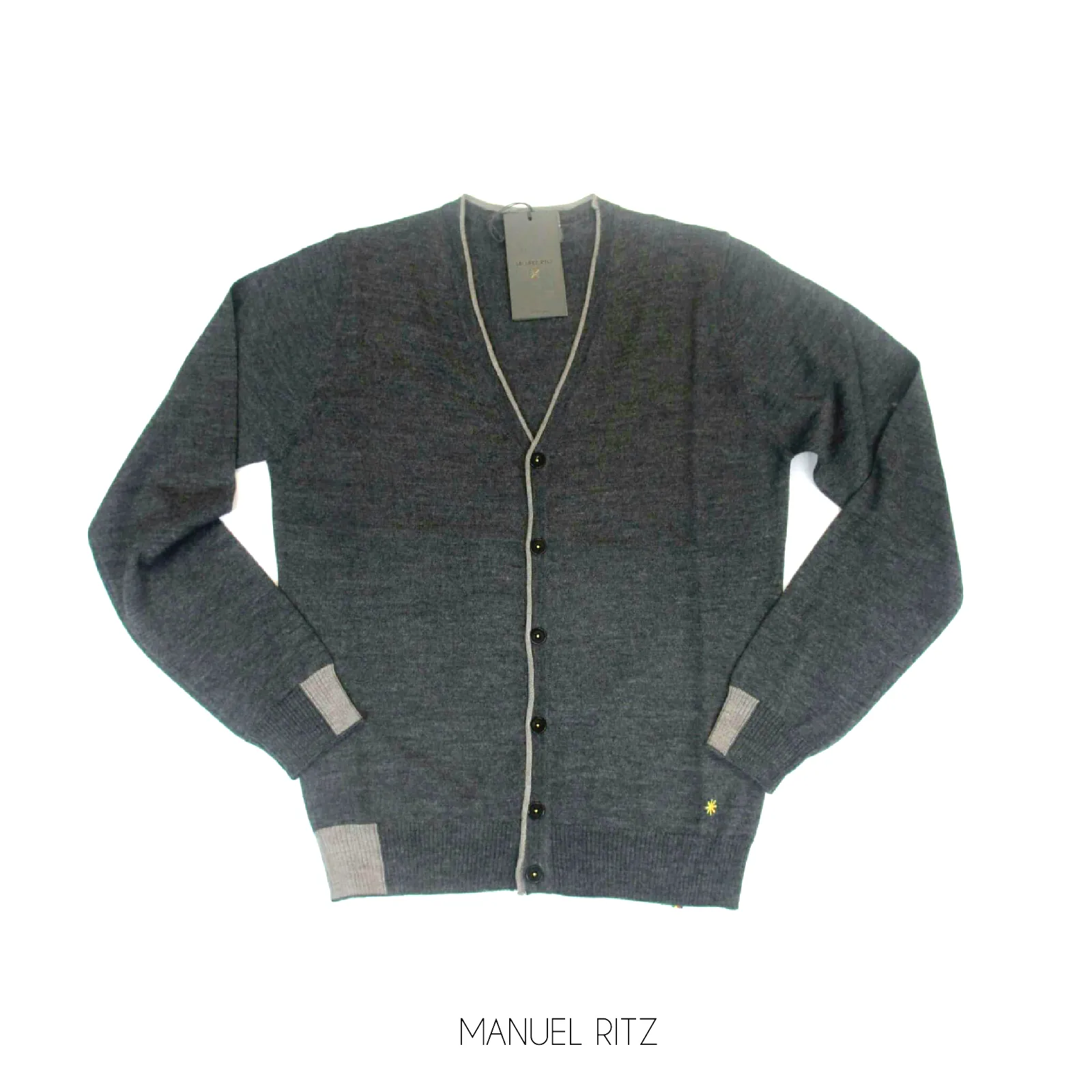 Maglia Cardigan Uomo MANUEL RITZ-mod. 2332M502 173820