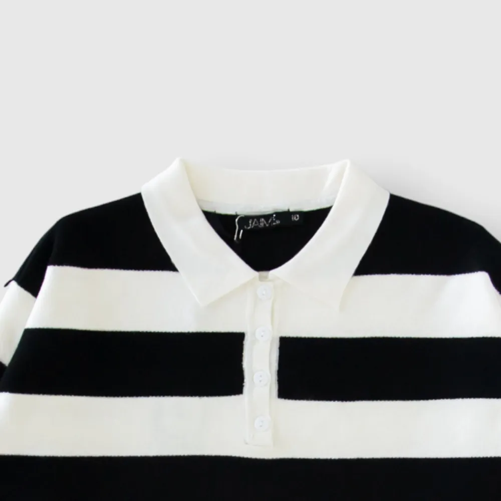 Maglia J'Aime Righe