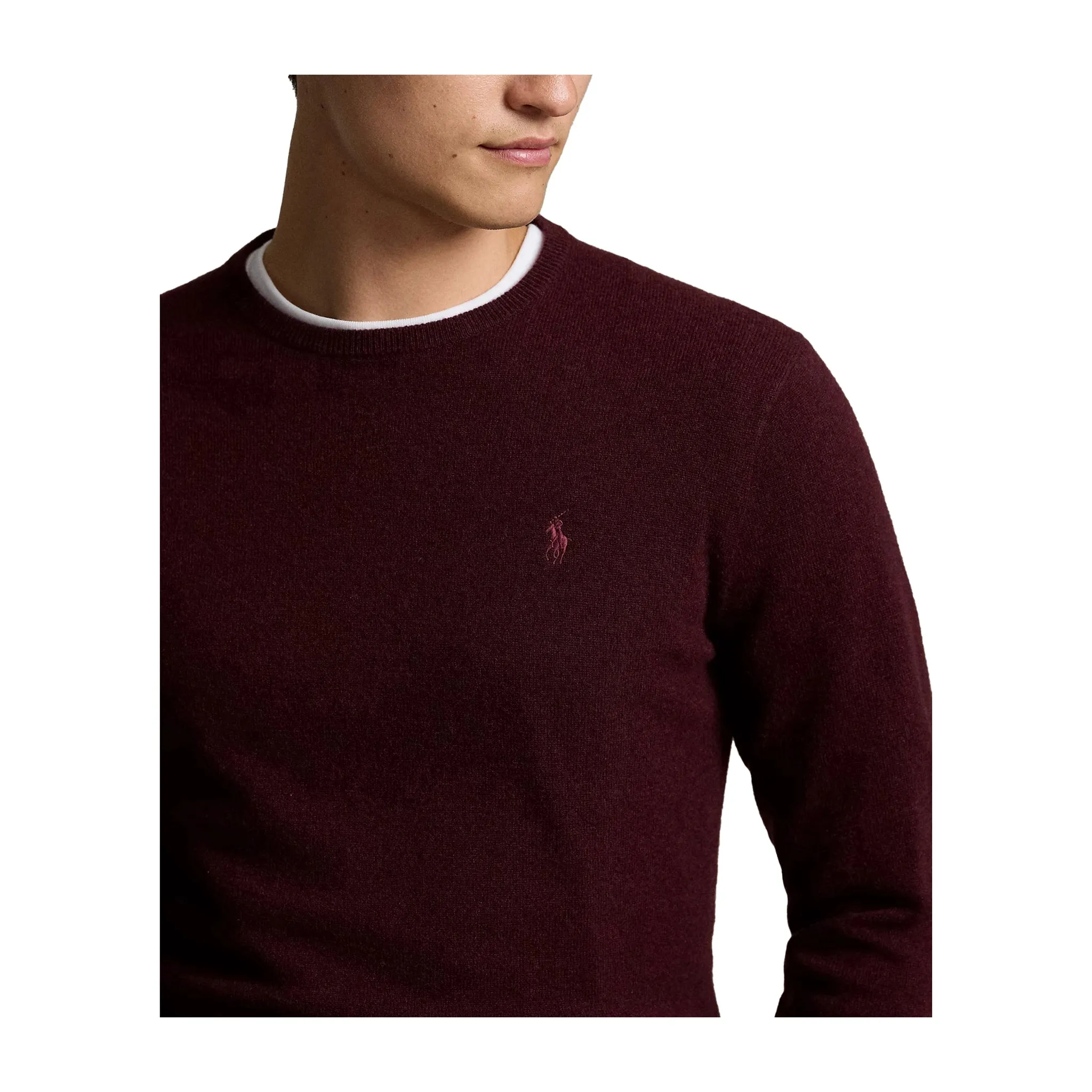 Maglia Uomo con logo in tono colore