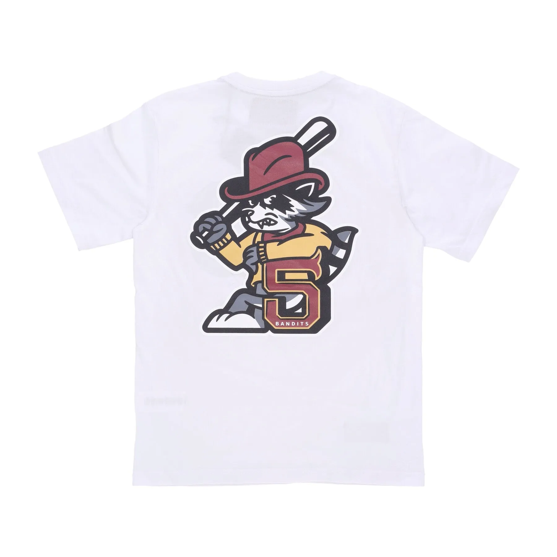 Maglietta Uomo B-andits Tee White