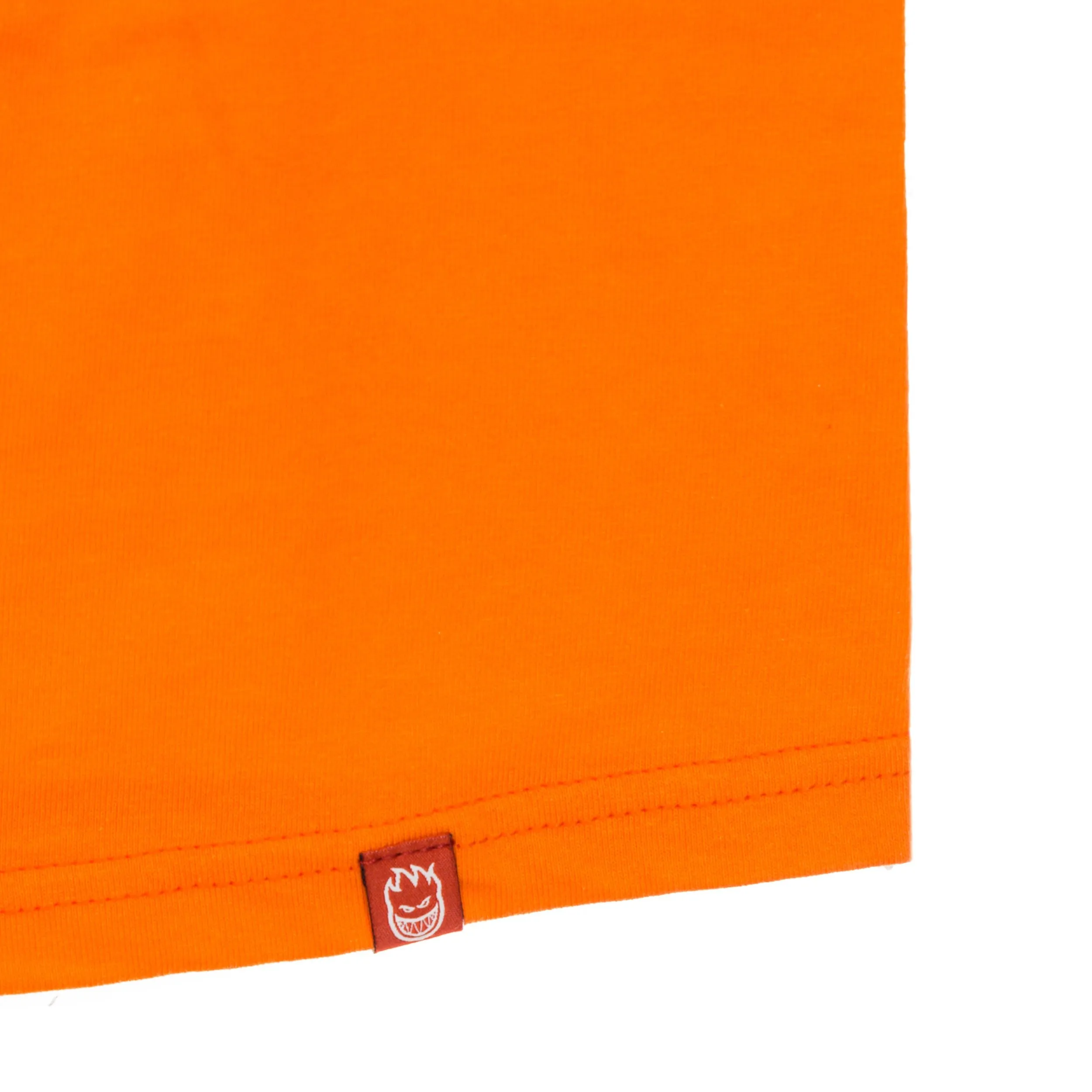 Maglietta Uomo Bighead Fade Fill Tee Orange