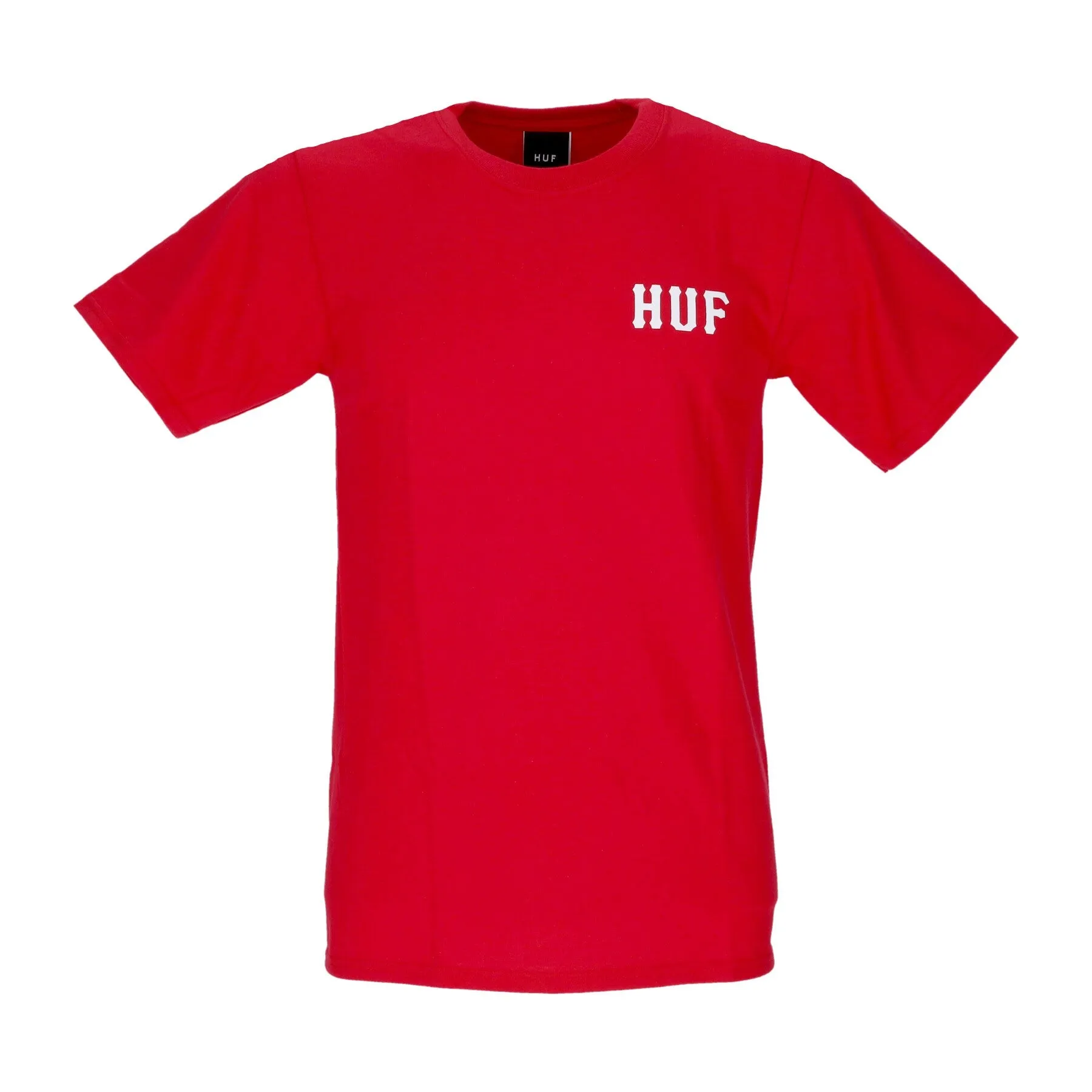 Maglietta Uomo Essentials Classic H Tee Red