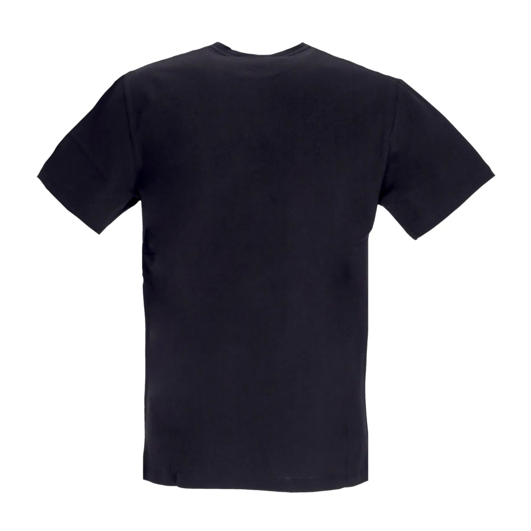 Maglietta Uomo Logo Tee Black/khaki