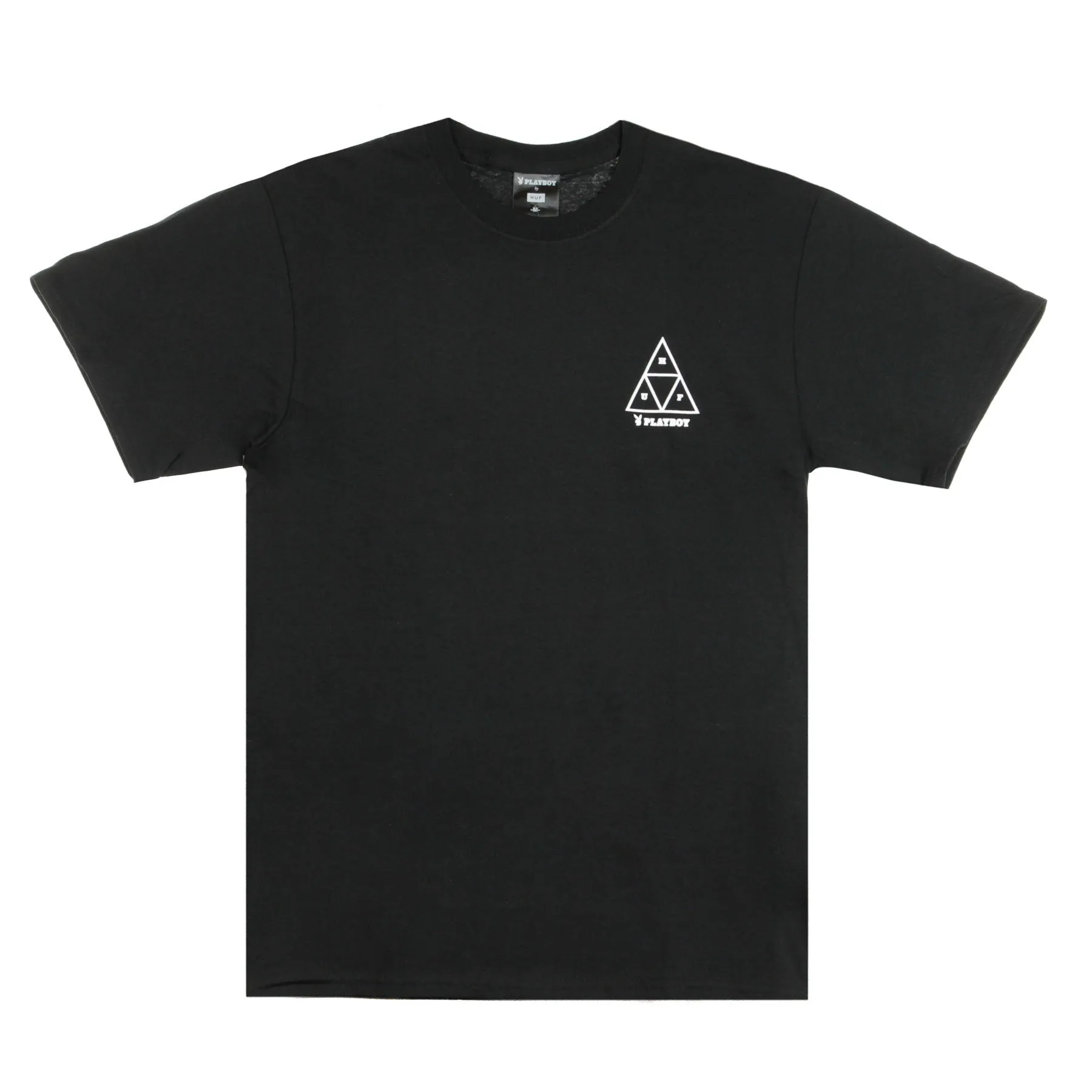 Maglietta Uomo Playmate Tee X Playboy Black