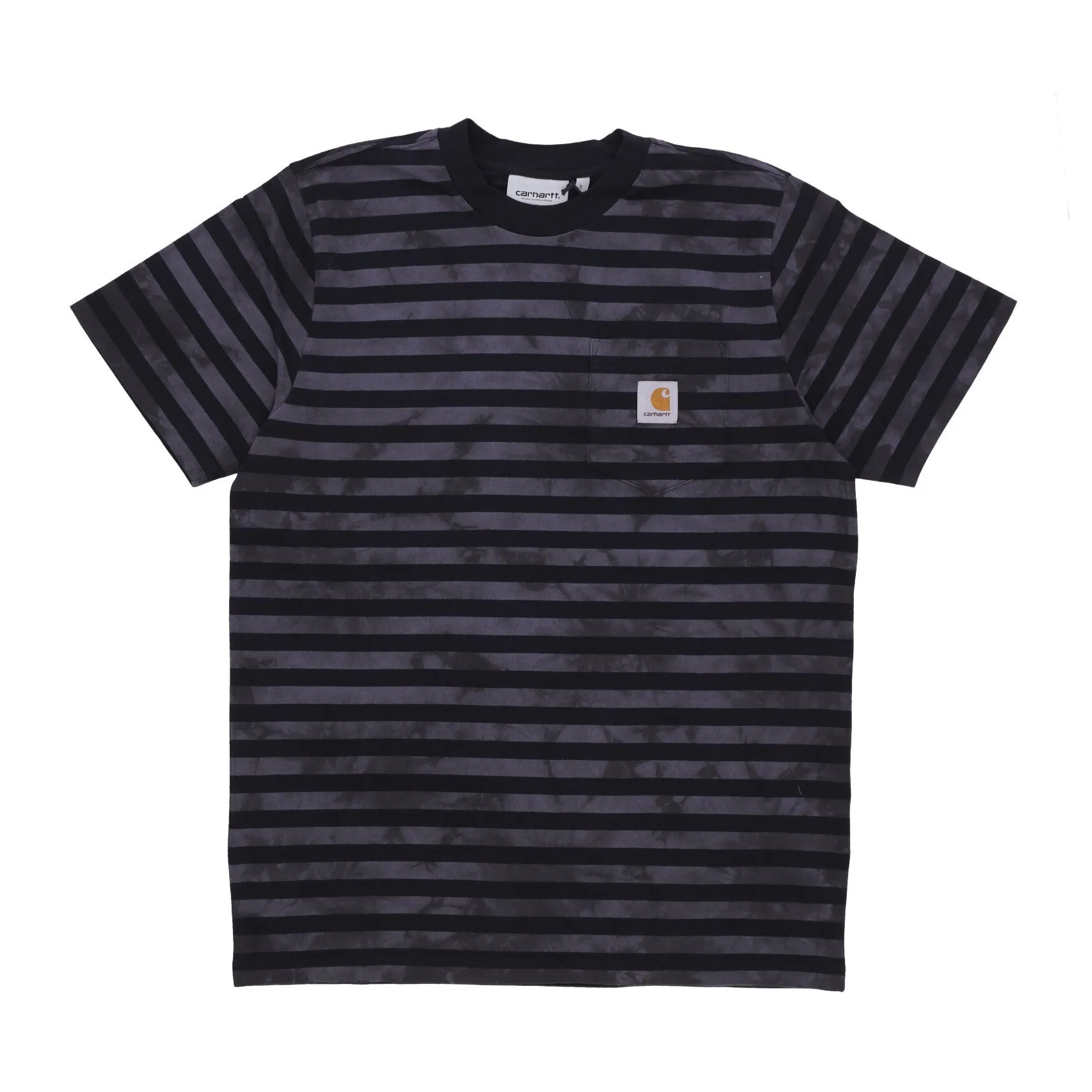 Maglietta Uomo Scotty Chromo Pocket Tee Black Chromo