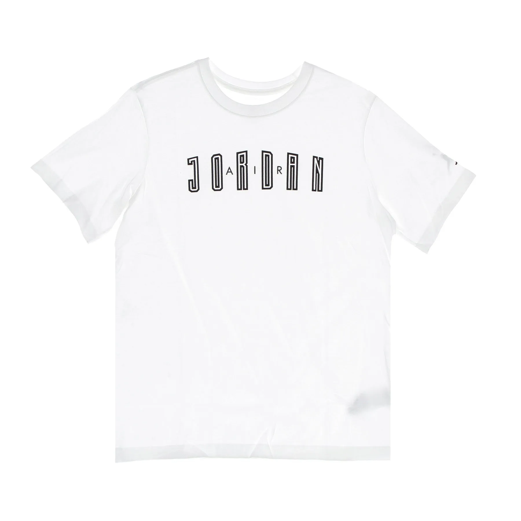 Maglietta Uomo Sport Dna Hbr Crew White/iron Grey/black