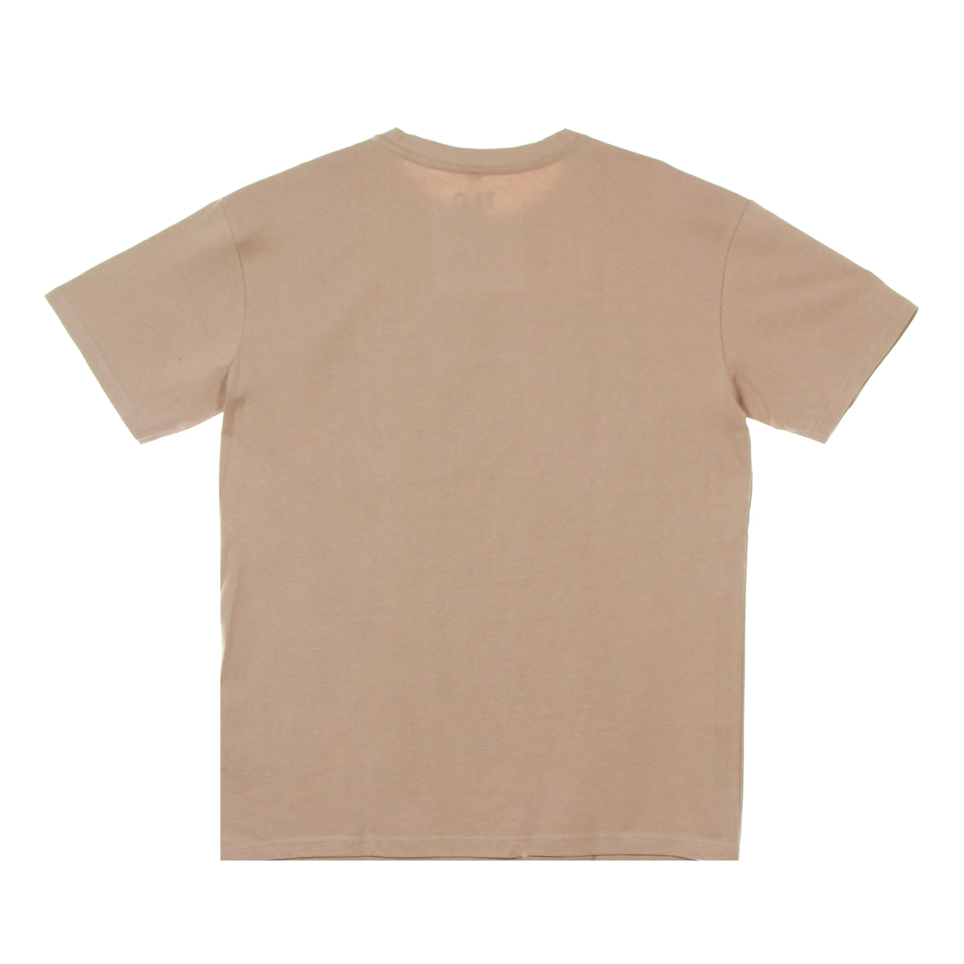Maglietta Uomo Tlc Group Logo Oversize Tee Amber