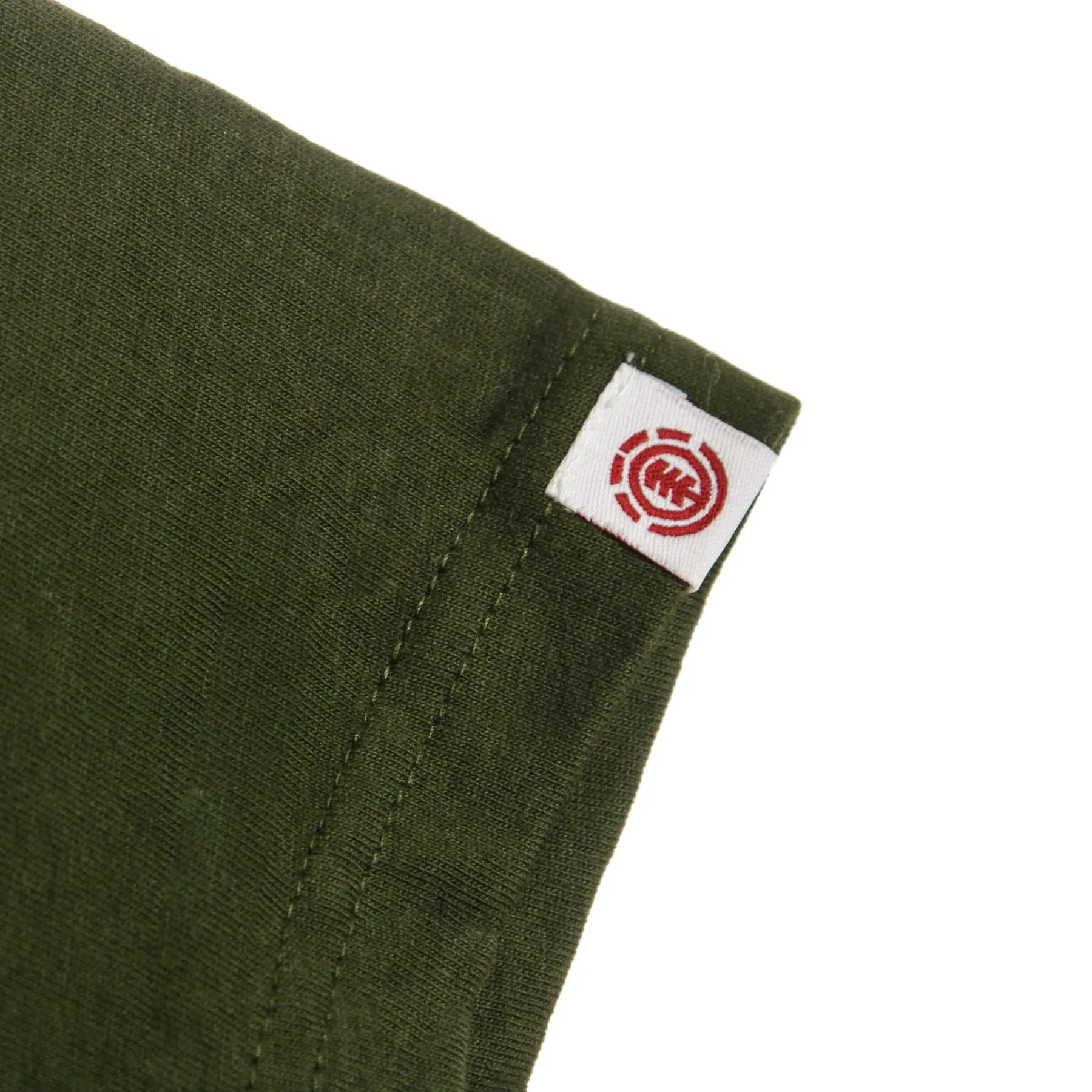 Maglietta Uomo Water Camo Icon Fill Forest Night