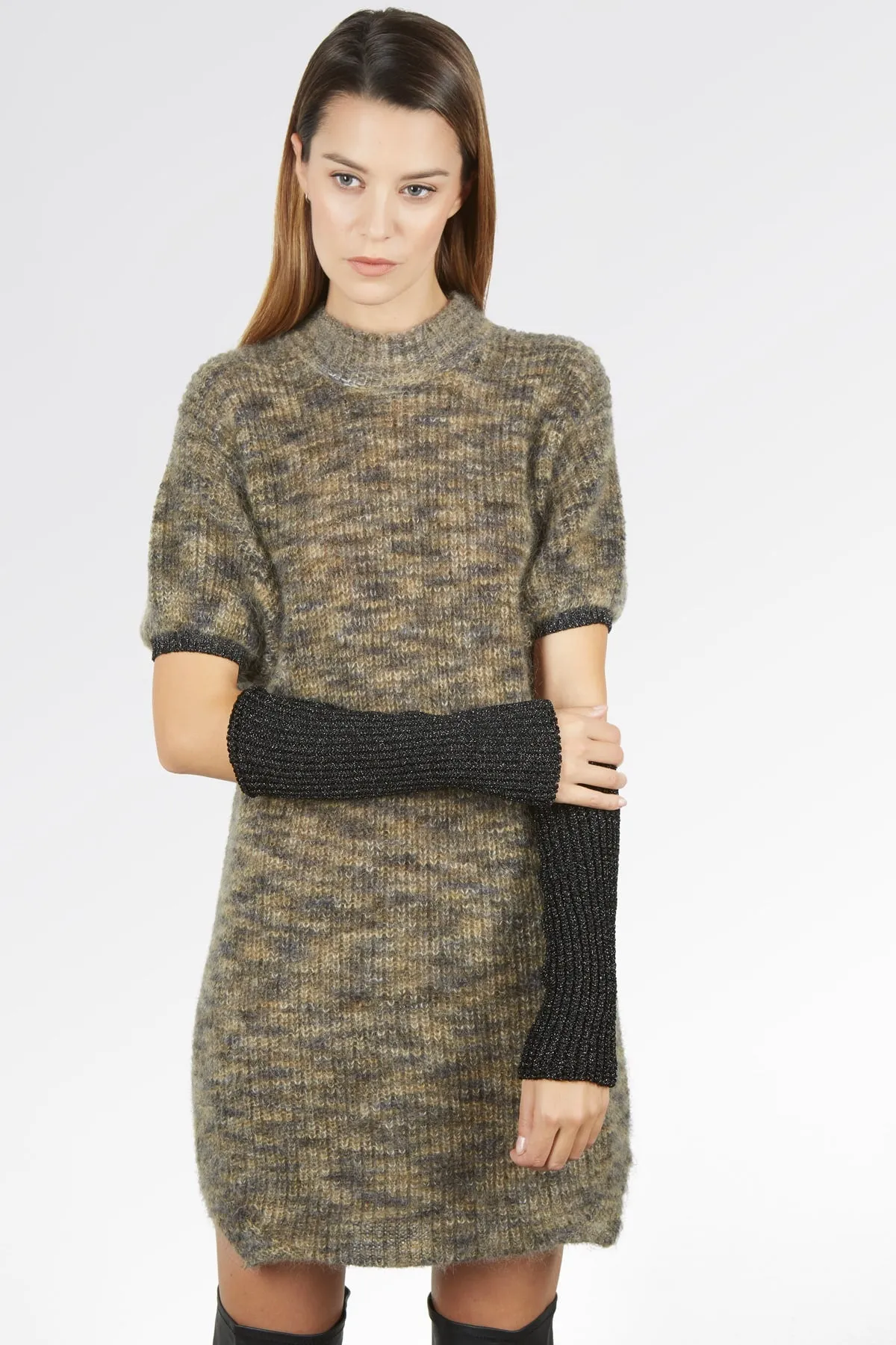 Maglione Abito - Donna, Autunno/Inverno - Misto Lana | Brunella Gori