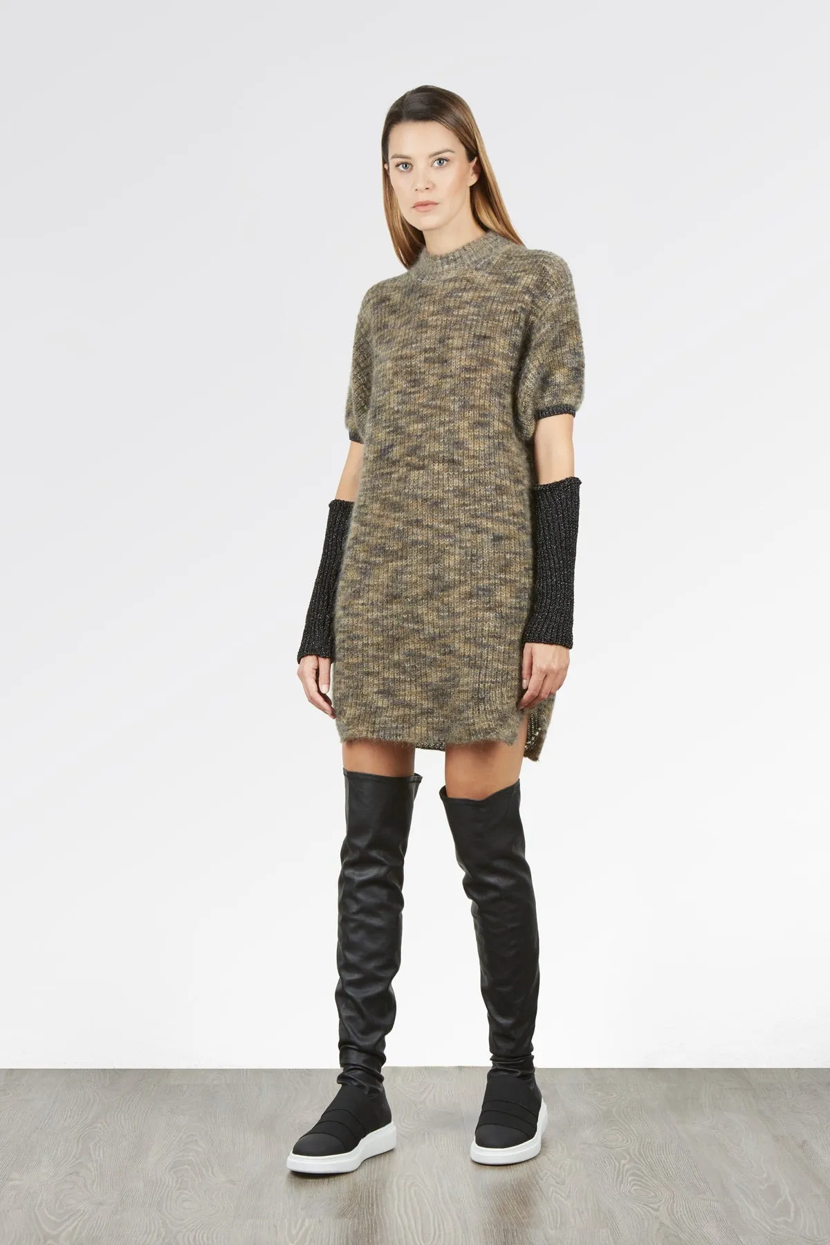 Maglione Abito - Donna, Autunno/Inverno - Misto Lana | Brunella Gori
