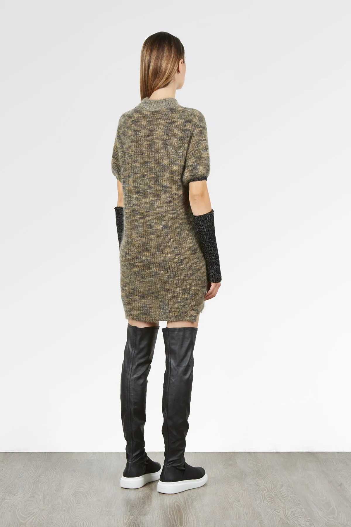 Maglione Abito - Donna, Autunno/Inverno - Misto Lana | Brunella Gori