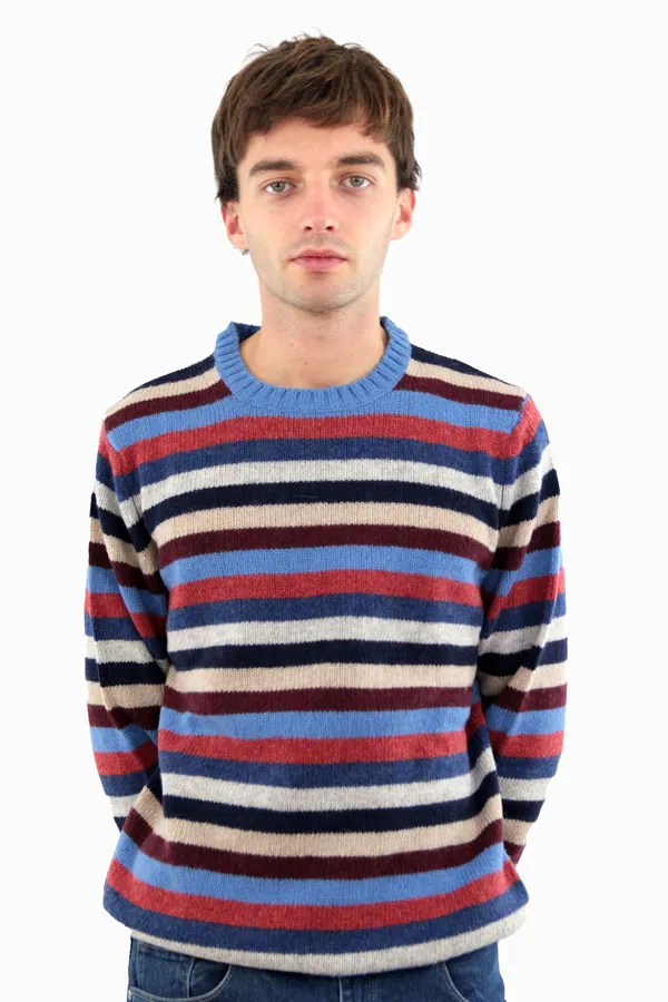 MAGLIONE GIROCOLLO RIGA 