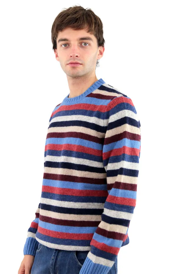 MAGLIONE GIROCOLLO RIGA 