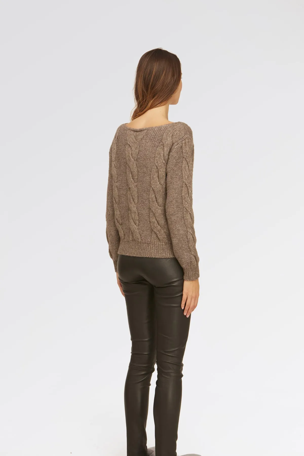 Maglione Pullover - Donna, Autunno/Inverno - Misto Lana | Brunella Gori