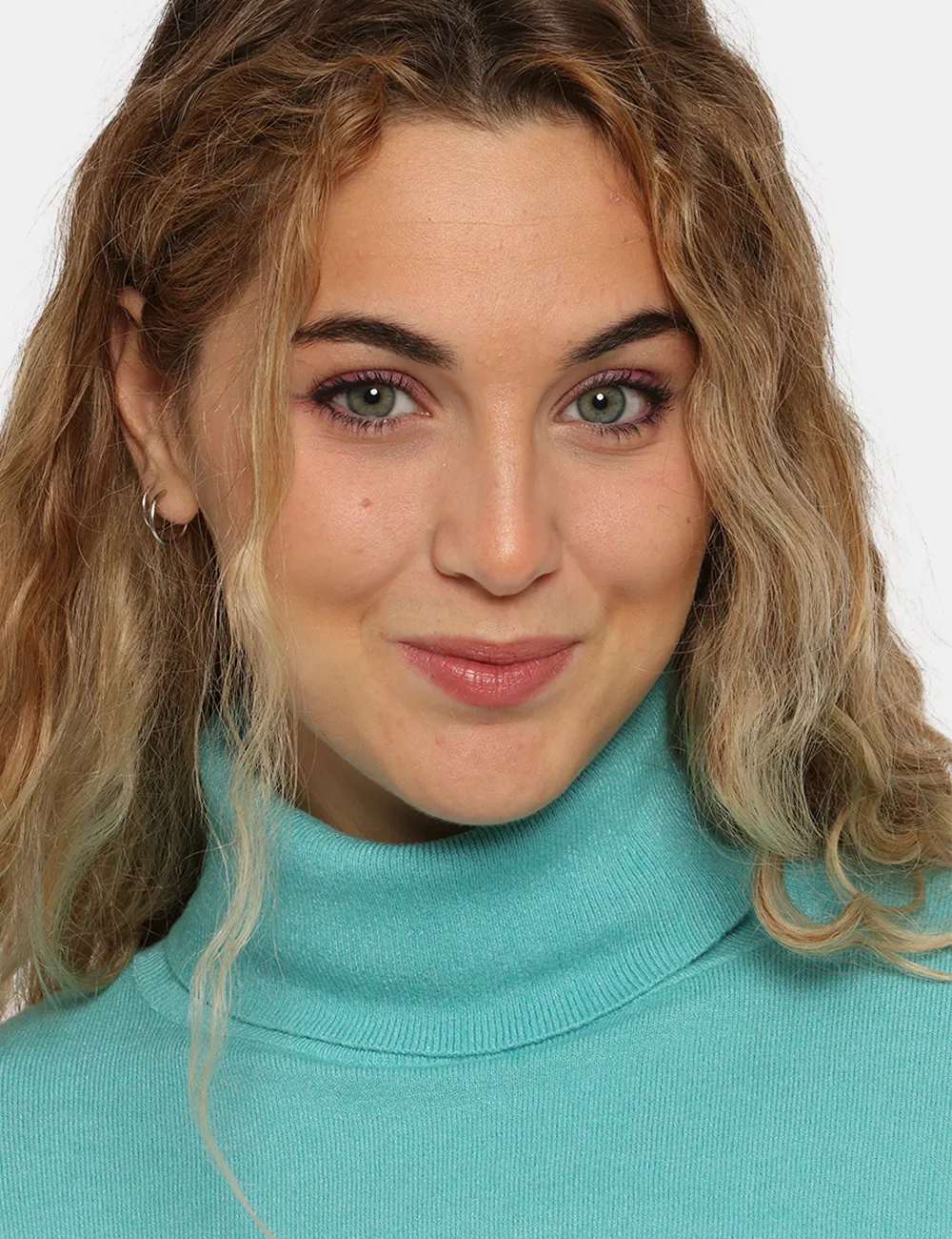 Maglione Sandro Ferrone verde acqua