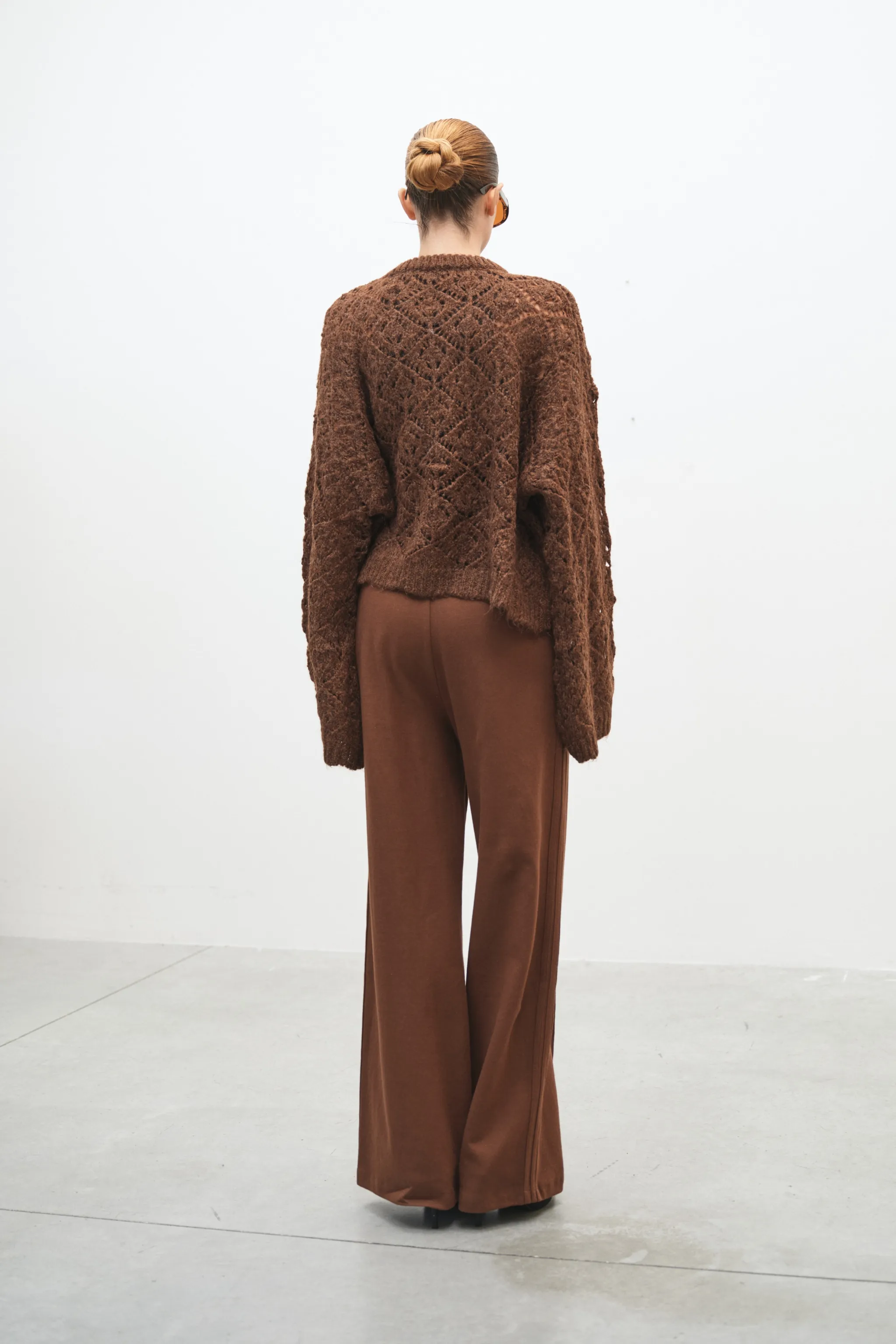 MAGLIONE TRAFORATO