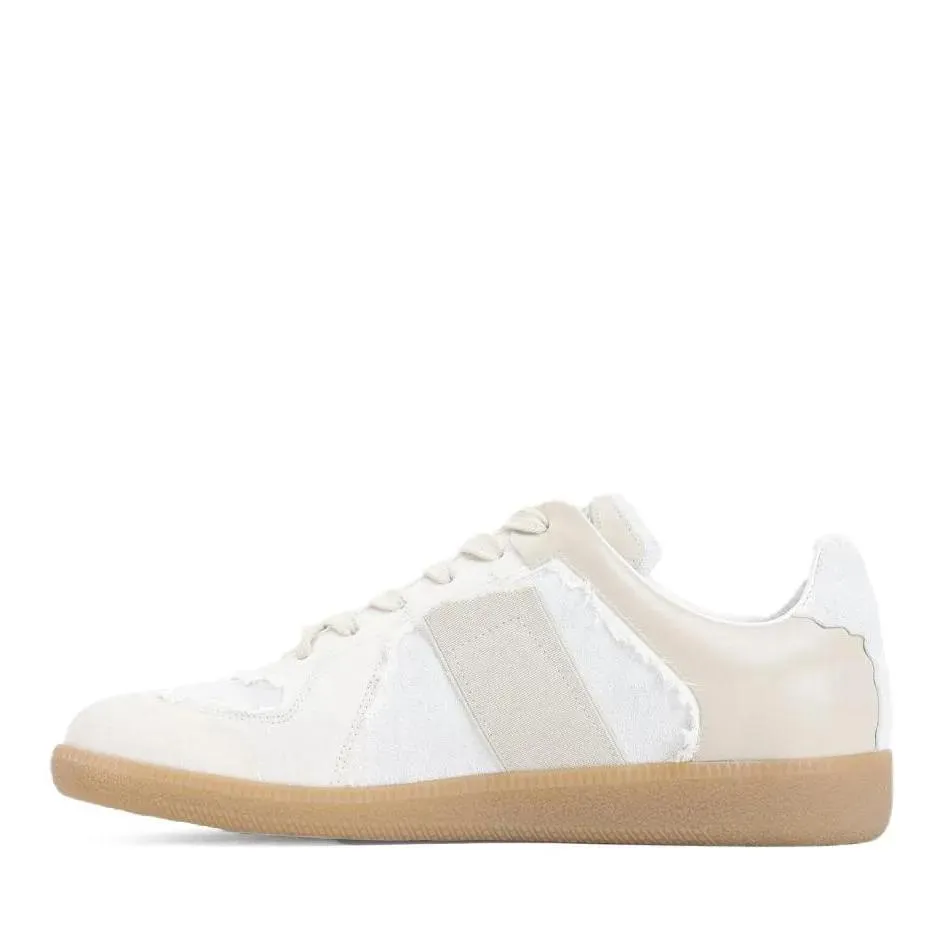 Maison Margiela Replica Inside Out Sneakers White 