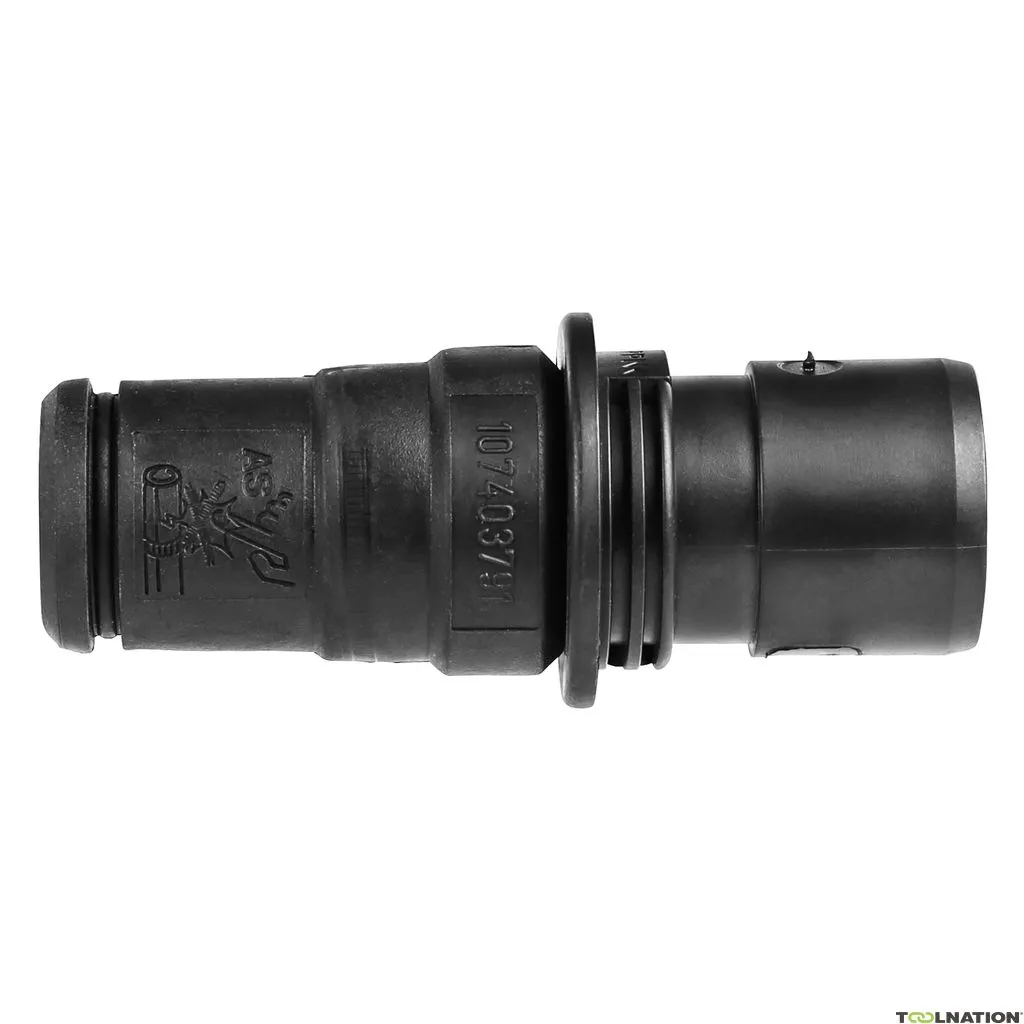 Makita Accessori P-70378 Adattatore tubo 35/25mm nervato