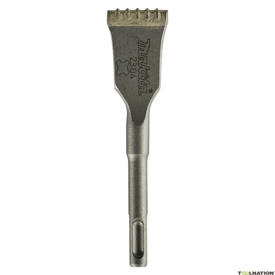 Makita Accessori P-80525 Fresa per giunzioni HM SDS-Plus 130 x 32 mm