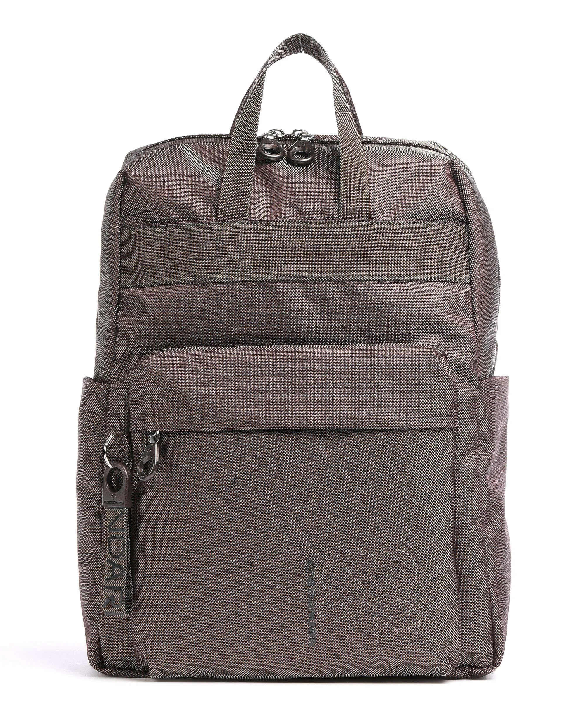  Mandarina Duck MD20 Zaino poliestere marrone  