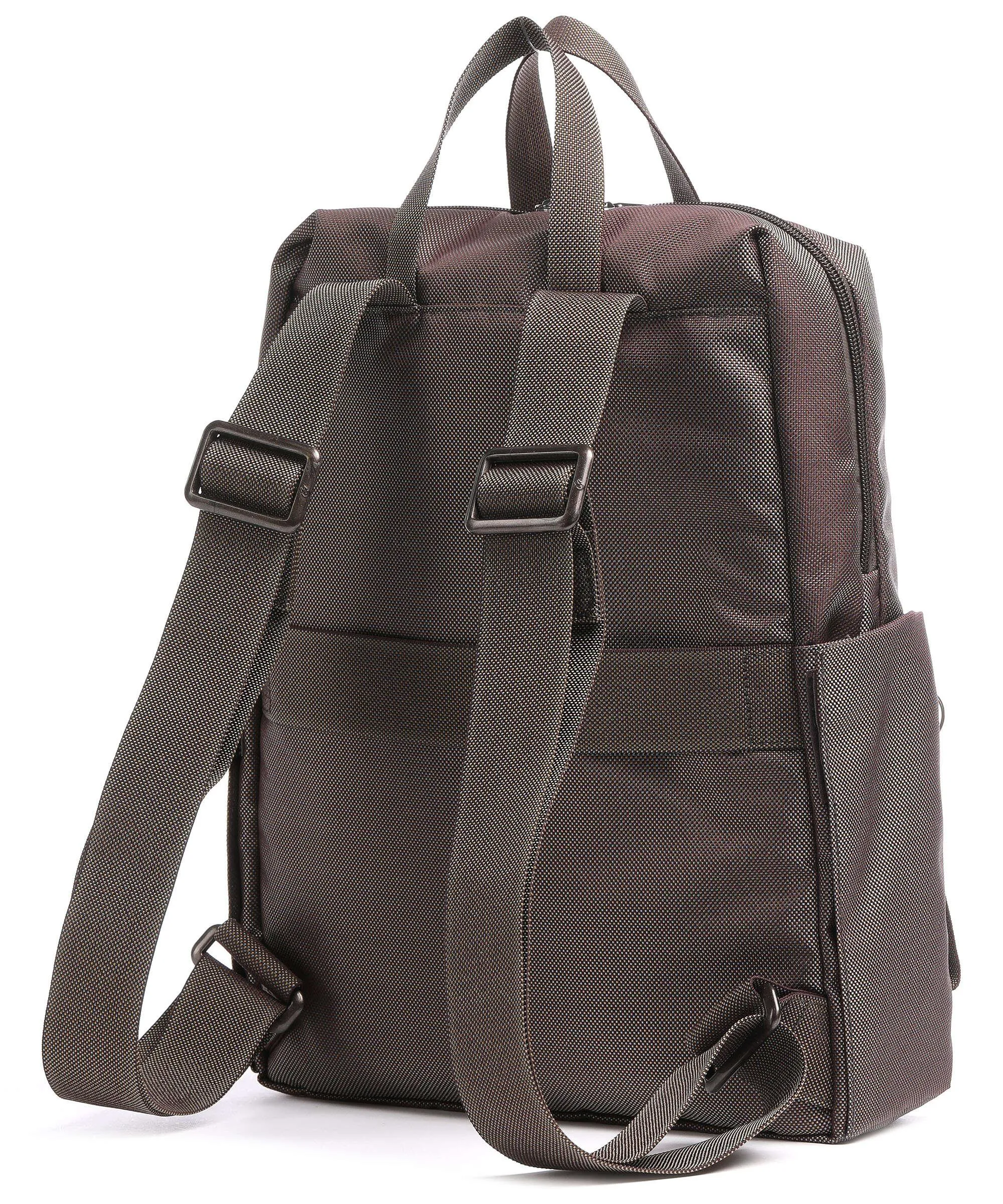  Mandarina Duck MD20 Zaino poliestere marrone  
