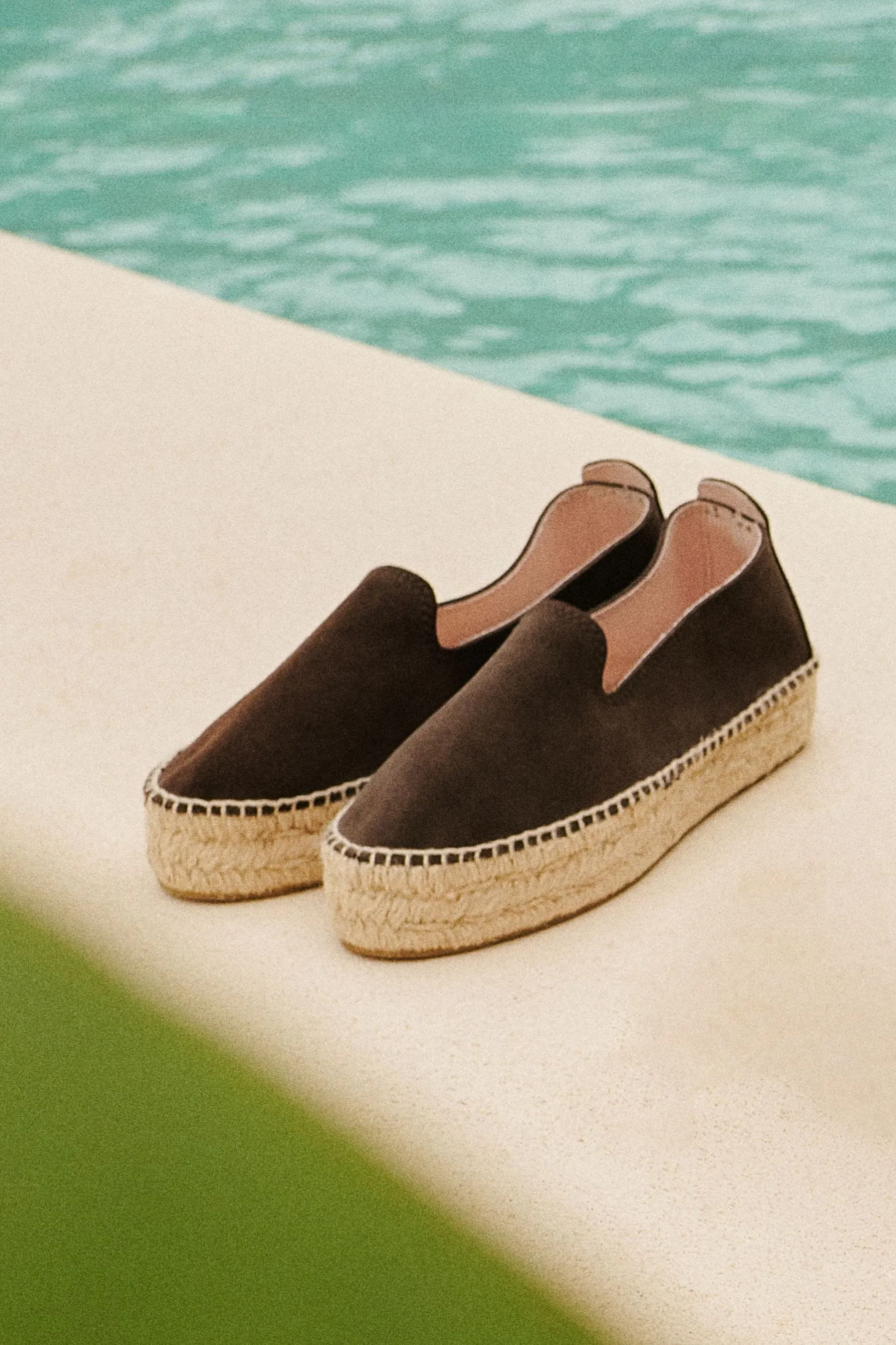 Manebi - Marrone con suola doppia - Scarpe