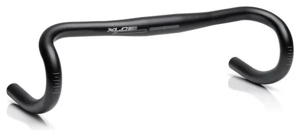 Manubrio da strada XLC HB-R05 31,8 mm nero