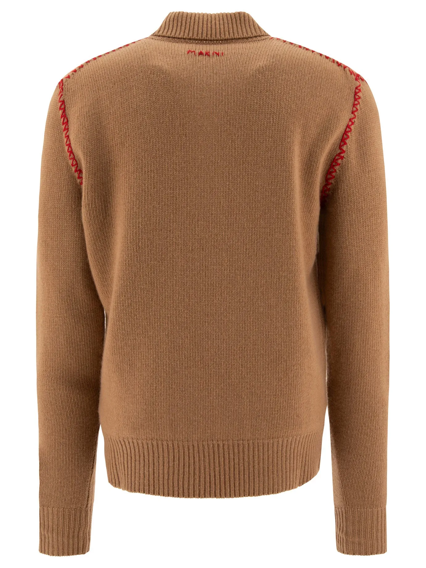 MARNI POLO SHIRT con logo Marni ricamato