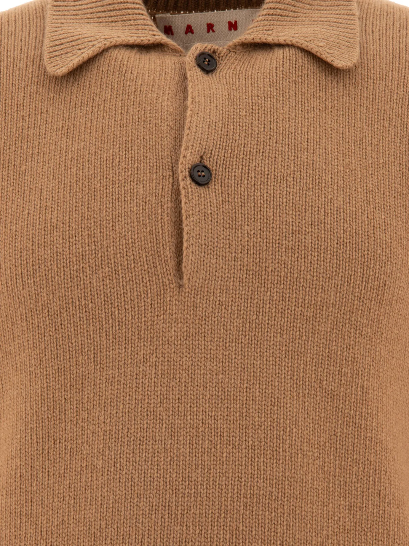 MARNI POLO SHIRT con logo Marni ricamato