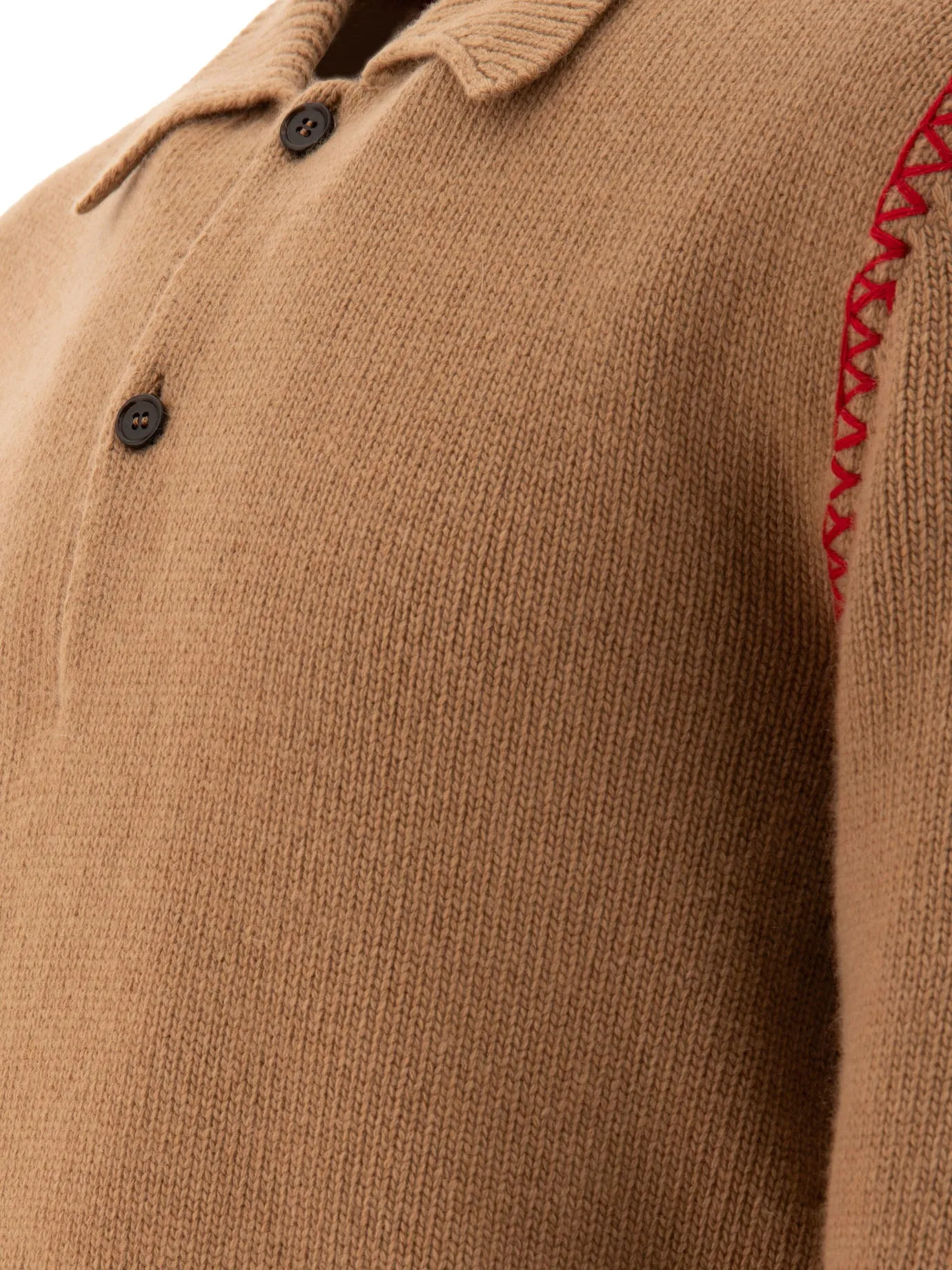 MARNI POLO SHIRT con logo Marni ricamato