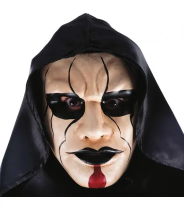MASCHERA INDEMONIATO