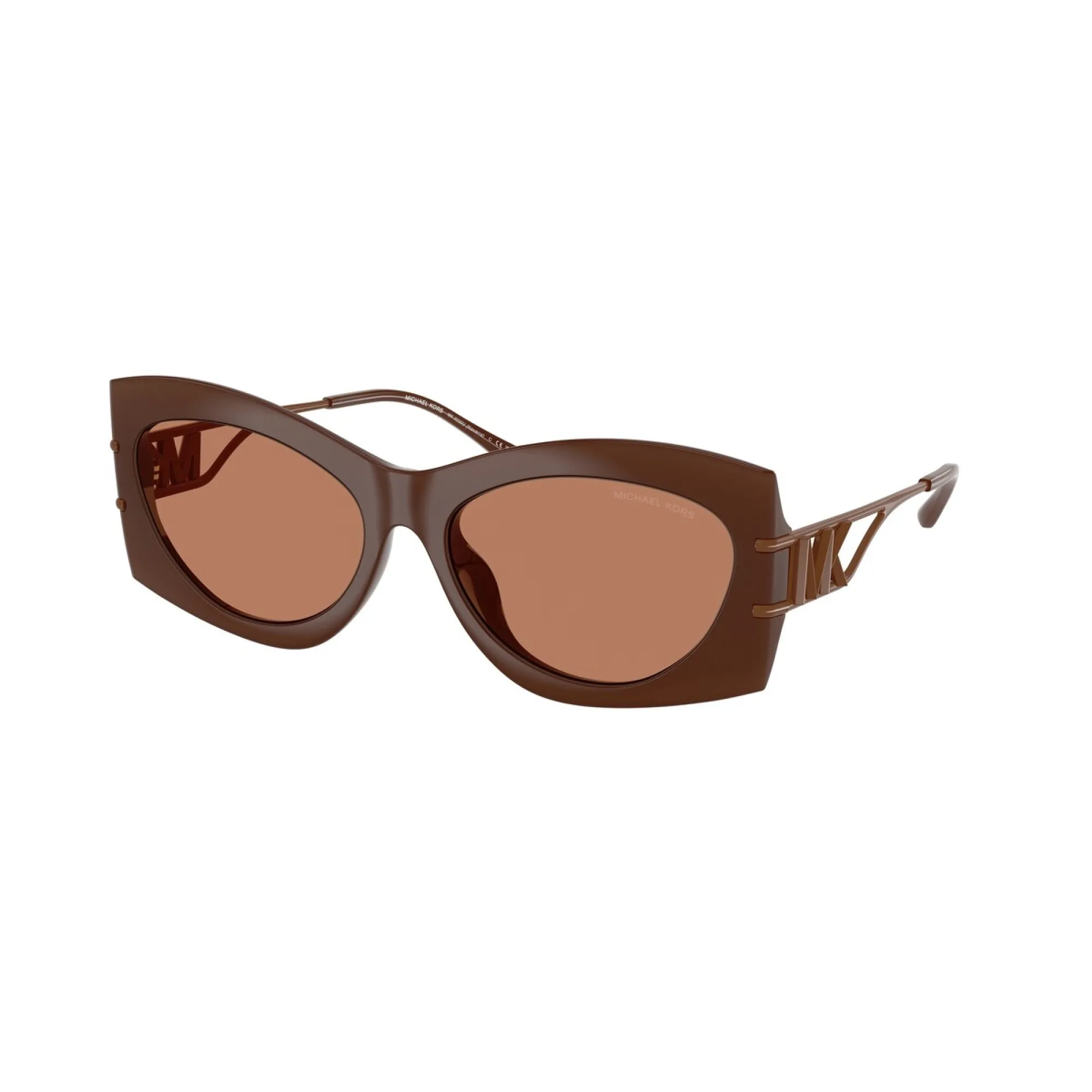   Michael Kors MK 2235U Navarra 4008/3 Noce Moscata | Occhiale Da Sole Donna 