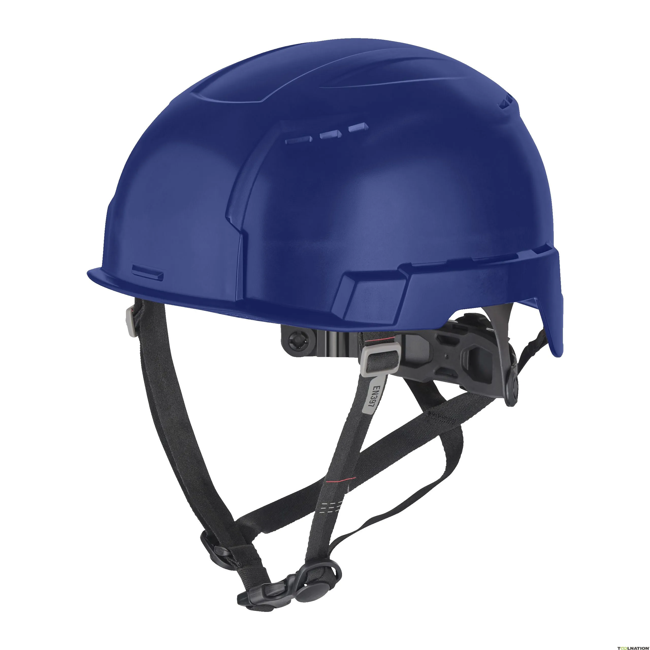 Milwaukee Accessori 4932480651 Casco di sicurezza BOLT™ 200 Blu Ventilato