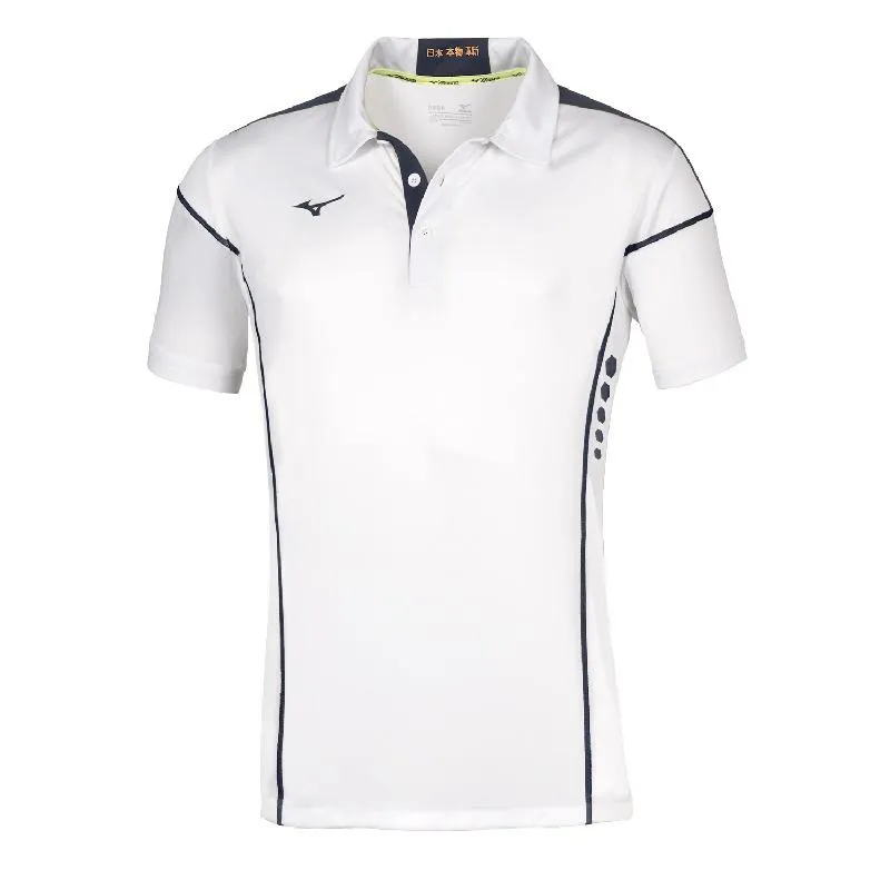 MIZUNO TEAM HEX RECT POLO