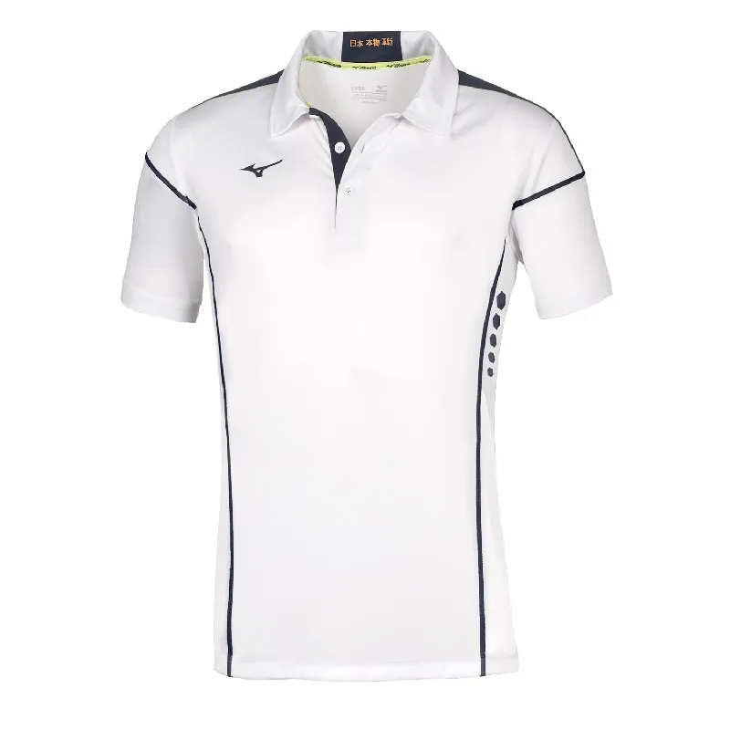 MIZUNO TEAM HEX RECT POLO