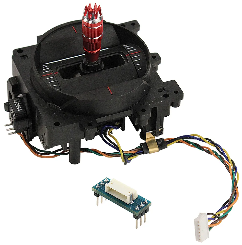 Modulo 2-Axis Parallax Inc con Joystick