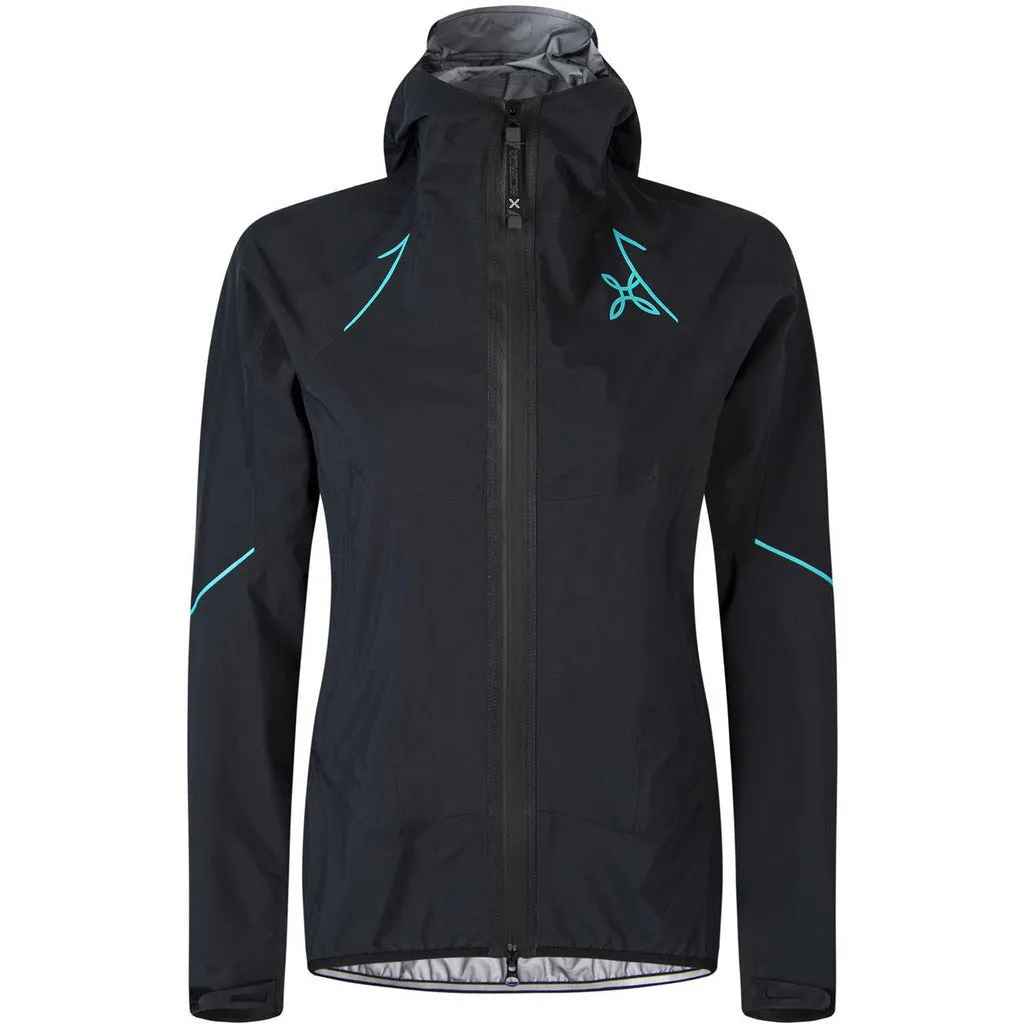 Montura Magic 2.0 Jacket Woman Black - Giacca Gore Tex Donna