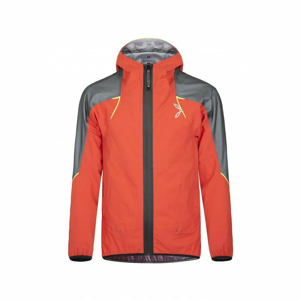Montura Magic G Jacket Rosso - Giacca Gore Tex Uomo