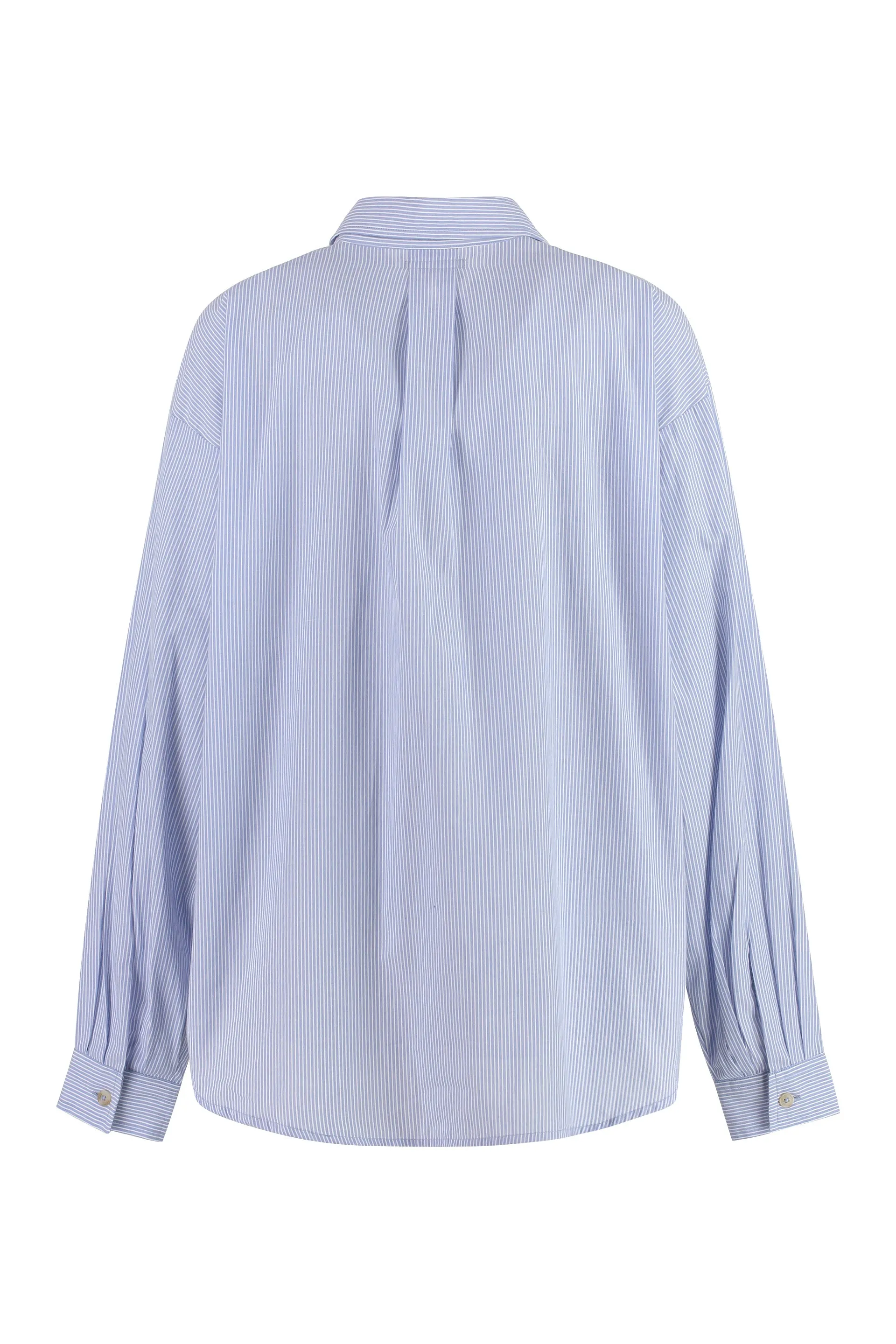 Mother Camicia in cotone a righe