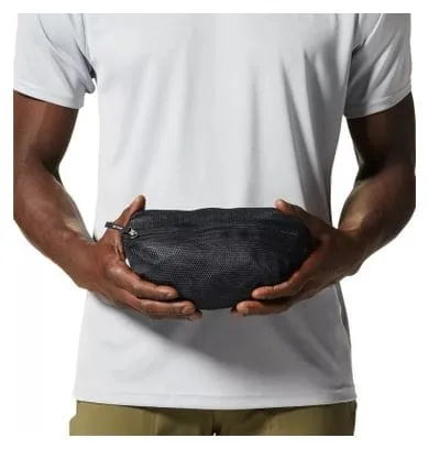 Mountain Hardwear New Stretch Ozonic Giacca impermeabile nera da uomo