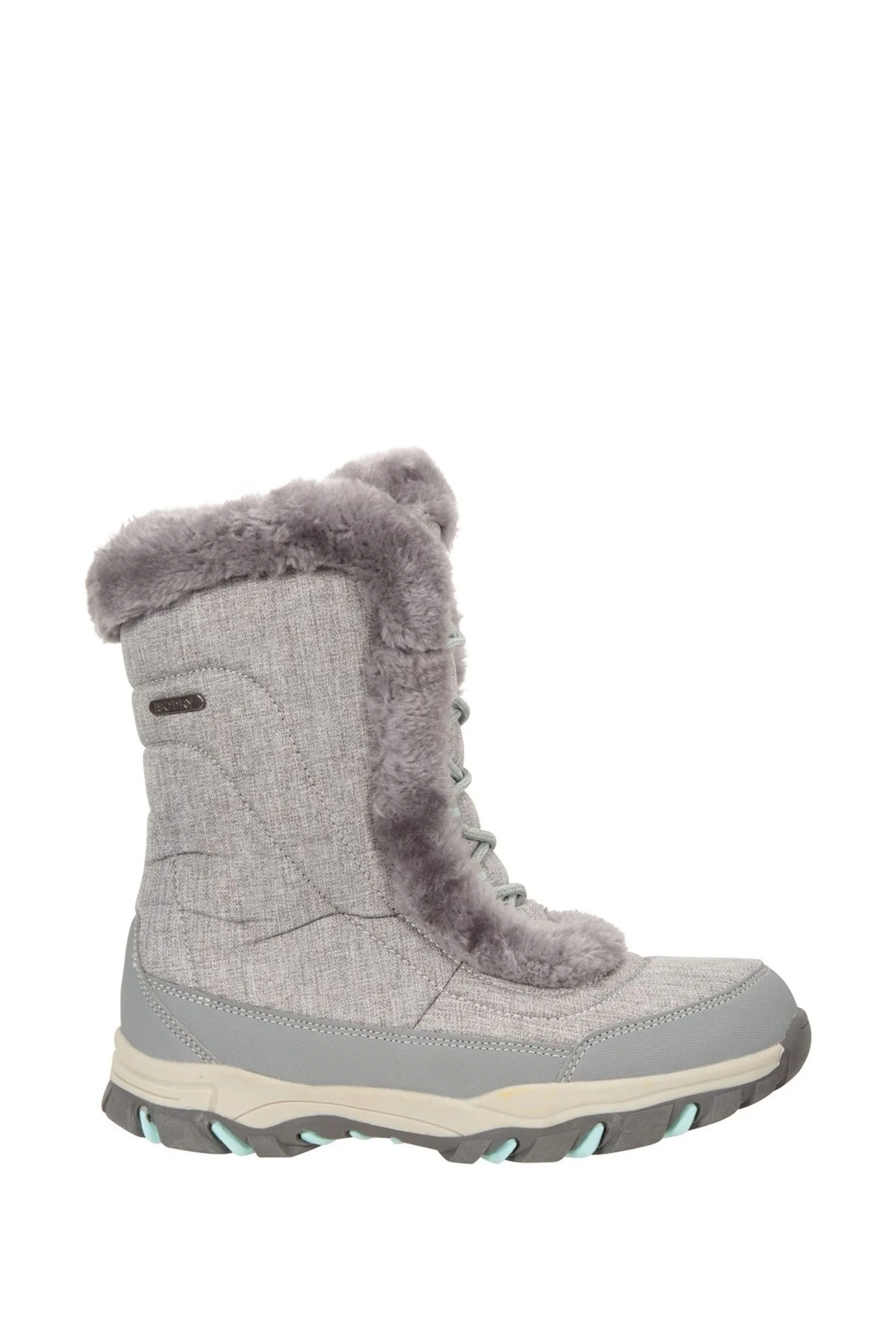 Mountain Warehouse - Ohio - Stivali da neve termici con interno in pile da donna    