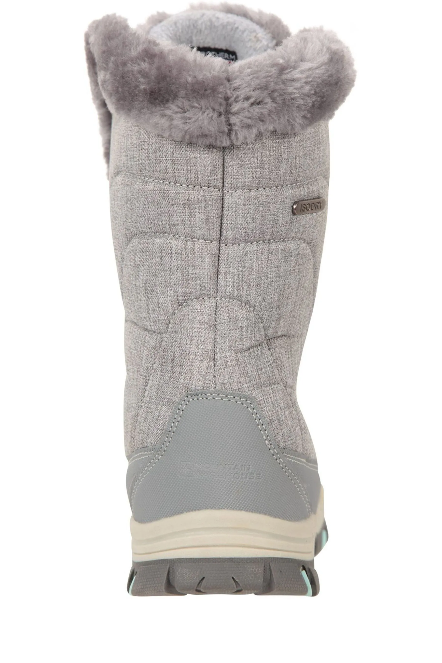 Mountain Warehouse - Ohio - Stivali da neve termici con interno in pile da donna    