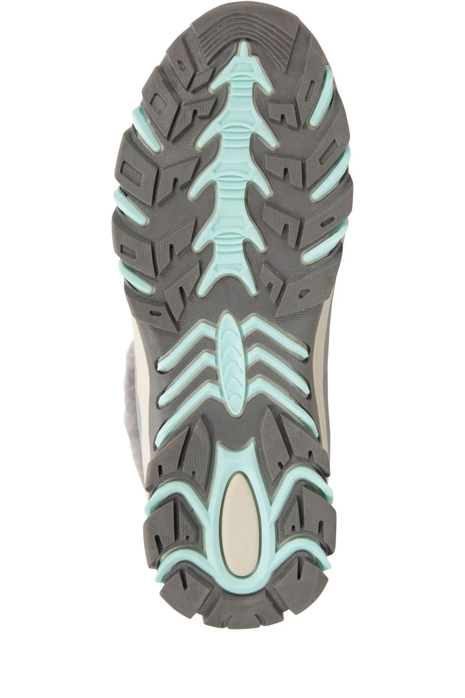 Mountain Warehouse - Ohio - Stivali da neve termici con interno in pile da donna    