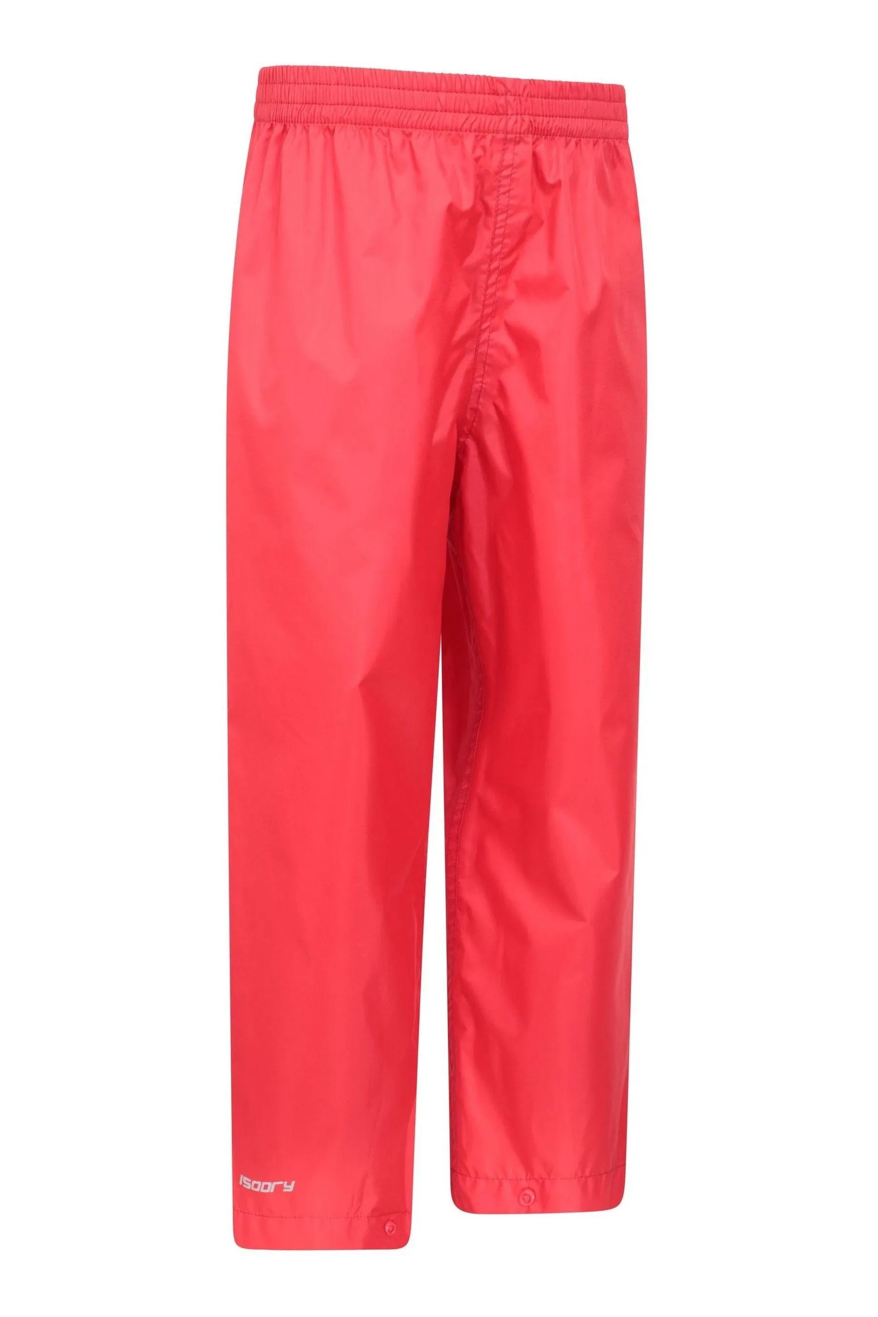 Mountain Warehouse - Pakka - Impermeabile con Pantaloni per bambini    