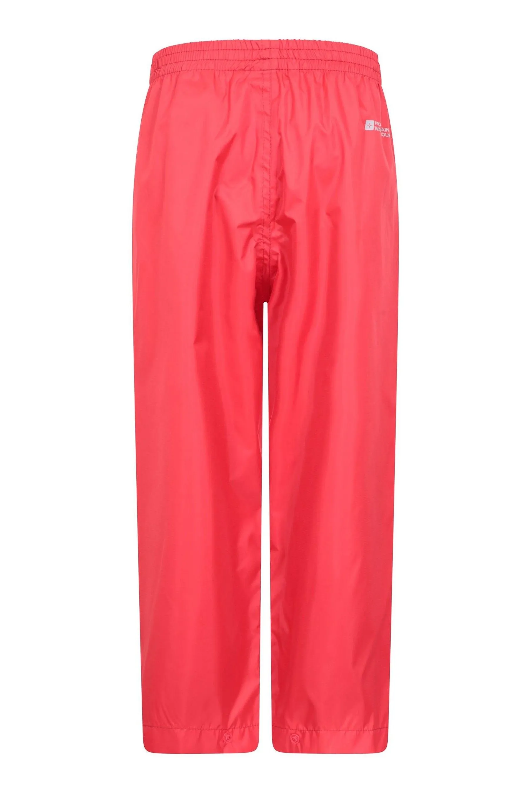 Mountain Warehouse - Pakka - Impermeabile con Pantaloni per bambini    