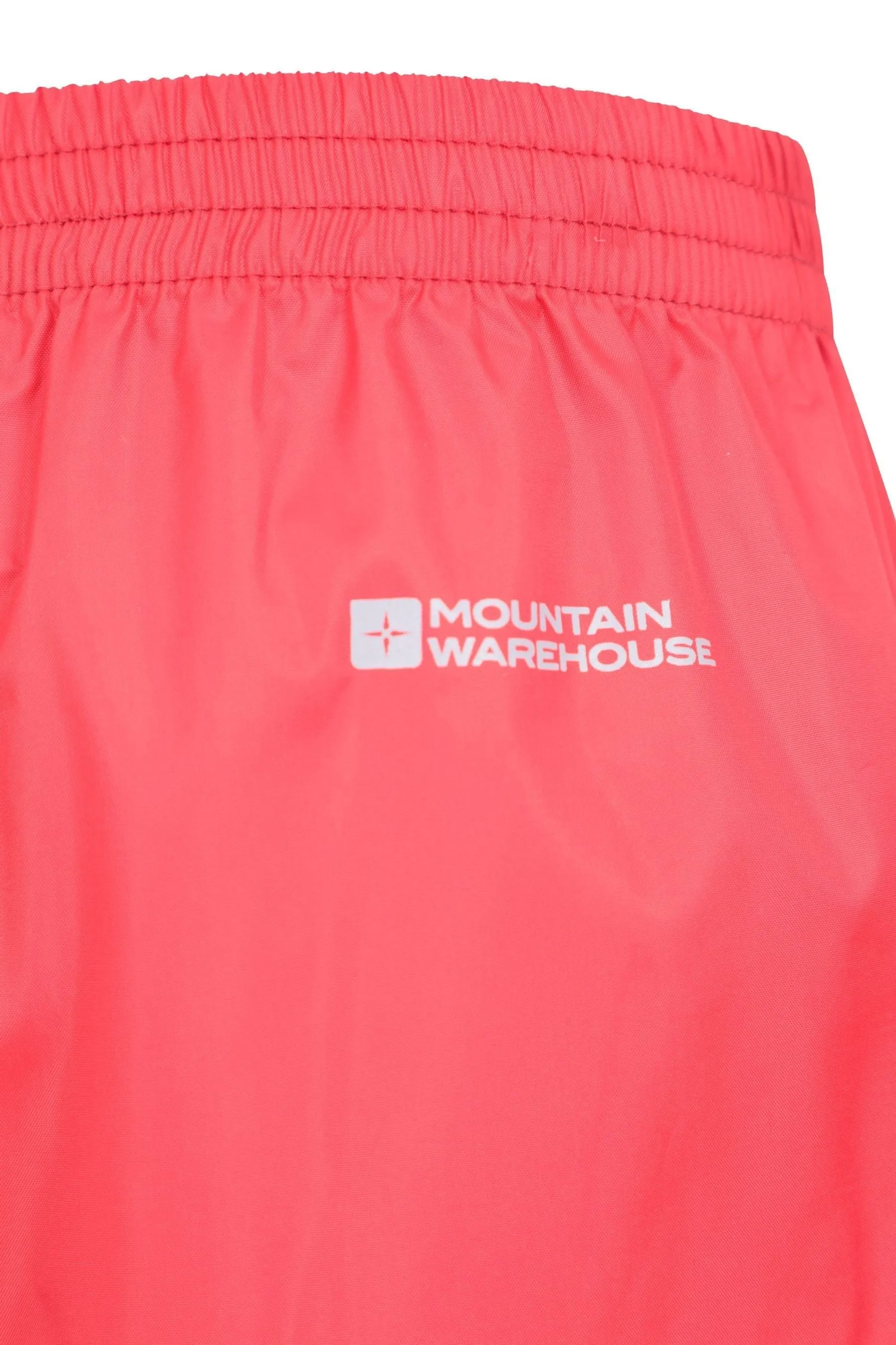 Mountain Warehouse - Pakka - Impermeabile con Pantaloni per bambini    