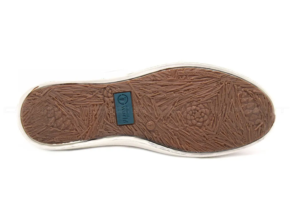 Natural World Eco Scarpa Stringata Tomaia Cotone 100% Organico