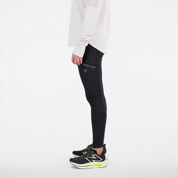 New Balance Pantalone heat impact run w