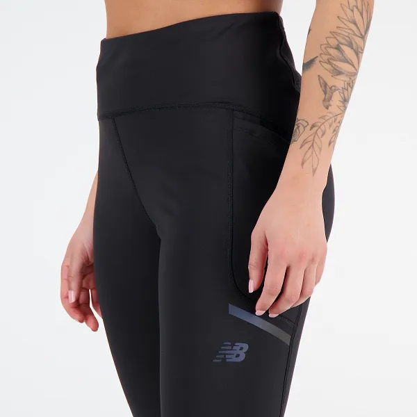 New Balance Pantalone heat impact run w