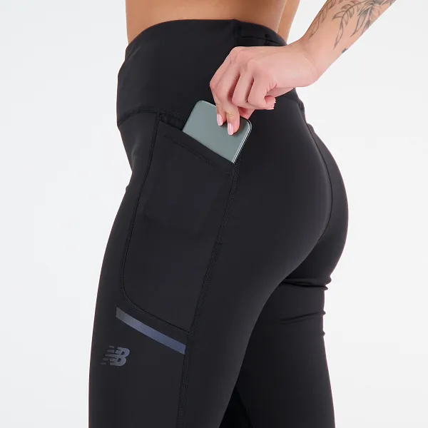 New Balance Pantalone heat impact run w